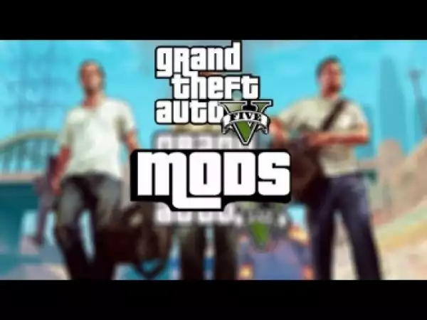 Video: How To Add Mods To GTA V (STEAM) (NON STEAM)